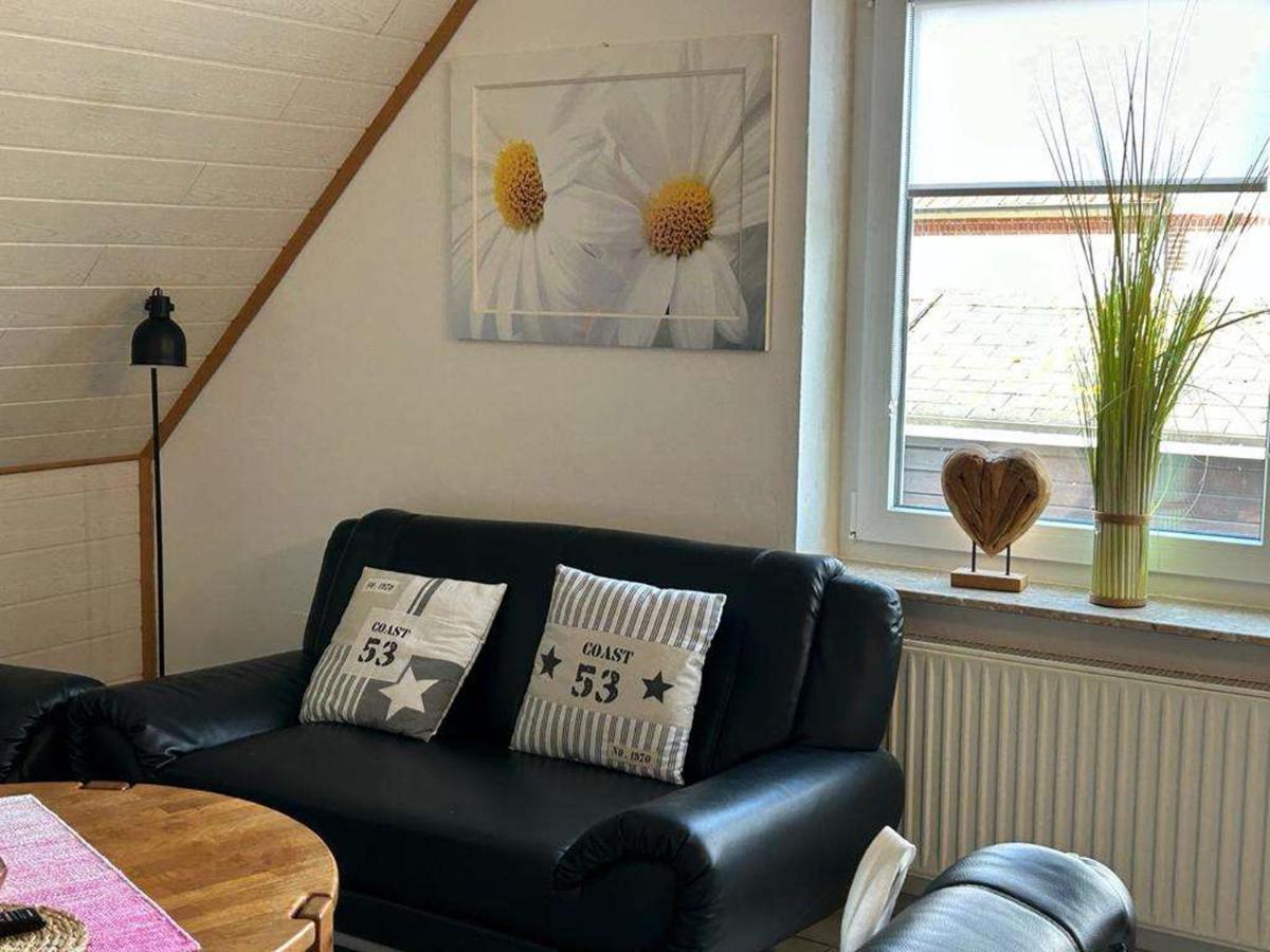 50001.... Apartment Carolinensiel Exterior photo